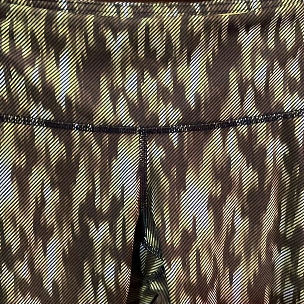 Lululemon Wunder Under Pant Full-On Luxtreme Lusche Telemark Almost Pear Inkwell
